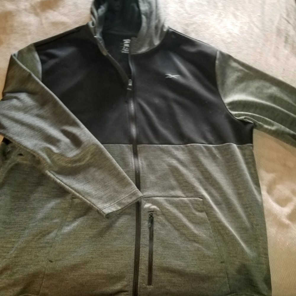 Reebok Speedwick Hooded Jacket